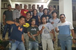 Ujung Maut Cinta Segitiga