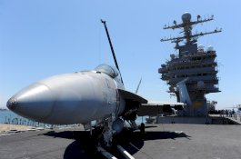 AS Kerahkan Kelompok Kapal Perang ke Timur Tengah untuk Mengancam Iran