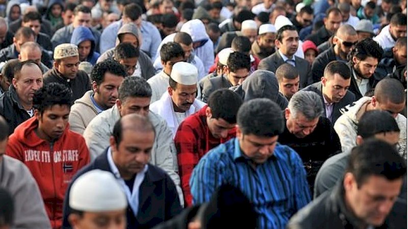 Umat Islam di Queensland, Australia