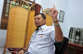 Iqbal Suhaeb Jadi Penjabat Wali Kota Makassar