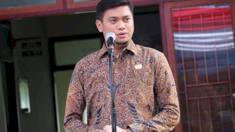 Bupati Gowa, Adnan Purichta Ichsan