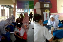 Bahan Kimia Meledak di Lab, 70 Siswa di Penang Sakit, 17 Lainnya Terluka