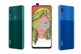 Smartphone Huawei P Smart Z Hadir Dengan Kamera Pop-up