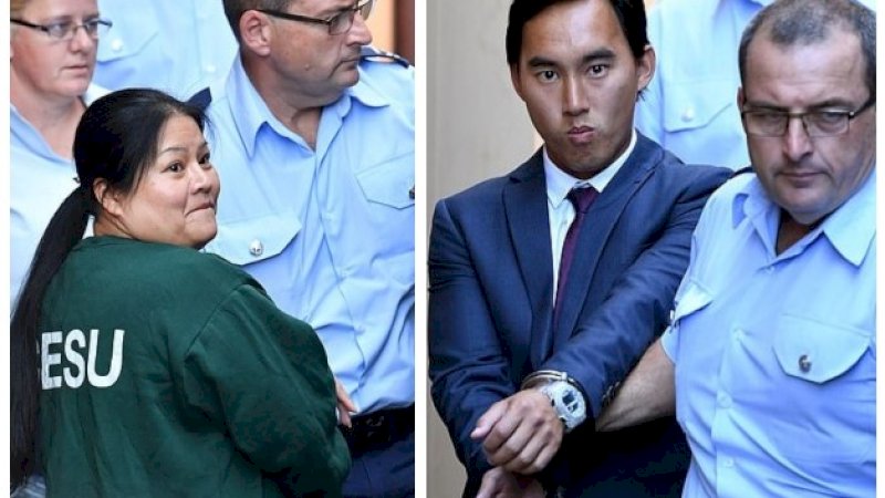 Dung Thi Ngo, dan Kevin Ly