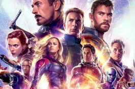 Geser Titanic, Avengers: Endgame Jadi Film Kedua Terlaris Sepanjang Sejarah