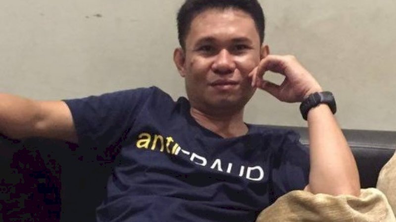M Asram Jaya