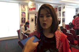 Tak Mau Kalah dari Kapitra, Grace Natalie Siap Jadi Menteri bila Jokowi Terpilih