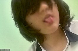 Gadis Kanibal 12 Tahun Ini Membual ke Teman Sekelasnya Soal Rasa Otak Manusia