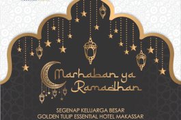 Promo Ramadhan Golden Tulip Essential Hotel Makassar