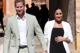 Selamat! Meghan Markle Melahirkan Anak Pertama