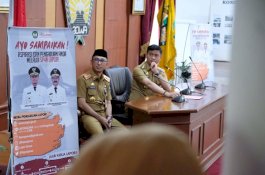 Resmi Meluncur, Warga Gowa Sudah Bisa Mengadu ke SP4N LAPOR