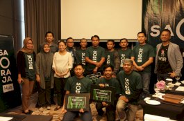 Ini 3 Startup Lolos ke Saoraja Hub Competition Kalla Group