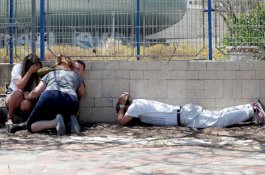 Israel dan Palestian Umumkan Gencatan Senjata di Gaza