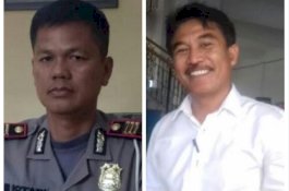 Kasat Lantas dan Kasat Reskrim Polres Sidrap Dipindahtugaskan