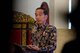 Cari Lokasi Baru Ibu Kota, Jokowi ke Balikpapan