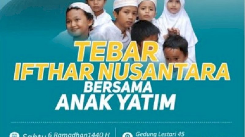 Poster Tebar Ifthar