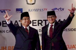 Prabowo-Sandiaga Sapu Bersih 6 Kecamatan di Kampung Ma'ruf Amin