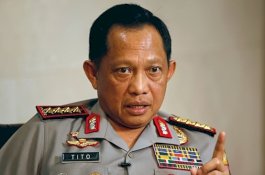 25 Polisi Meninggal, 8 Karena Sakit, 17 Kecelakaan