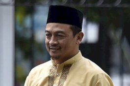 Ustaz Bachtiar Nasir Tersangka, Din Syamsuddin Pasang Badan