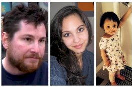 Sempat Dibebaskan, Pria Ini Dibekuk Kembali Setelah Mayat Kekasih dan Putrinya Ditemukan