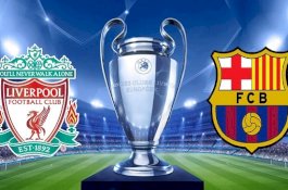 Jadwal Siaran Langsung Liga Champions: Liverpool vs Barcelona