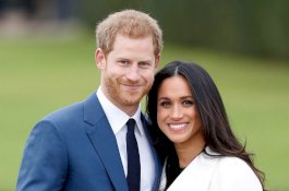 Begini Wajah Putra Meghan dan Harry Menurut Ahli Forensik