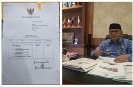 Bupati Jeneponto Lapori Menpan RB, Ini Delapan Pejabat Koruptor yang Dipecat