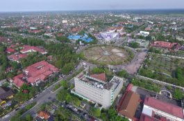 Jokowi Nginap di Palangkaraya, Cek Kesiapan Ibu Kota Baru