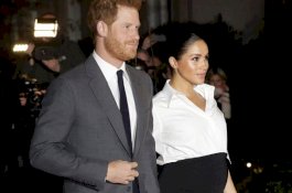 Ini Usulan Nama Bayi Pangeran Harry dan Meghan Markle