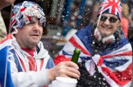 Ucapan Selamat dan Bahagia Mengalir untuk Bayi Meghan dan Harry