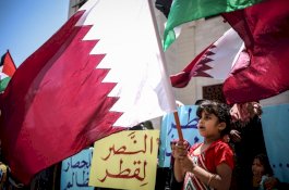 Qatar Alokasikan Bantuan Rp6,8 Triliun untuk Palestina