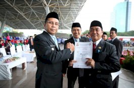 Danny-Ical Dapat Pujian dari DPRD di Akhir Masa Jabatan