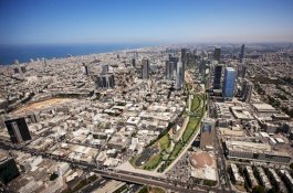 Tel Aviv, Kota Termewah di Dunia