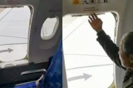 Bisa Bahayakan Penumpang, Pria 65 Tahun Nekat Buka Pintu Darurat Pesawat