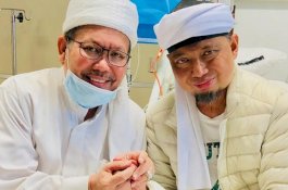 Pengobatan Ditanggung Bos Wong Solo, Ini Kondisi Terbaru Ustaz Arifin Ilham