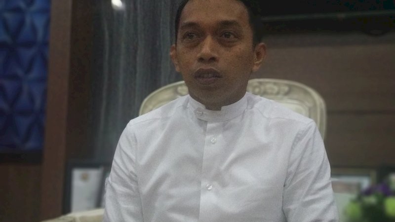 Wakil Ketua DPRD Sulsel, Syaharuddin Alrif