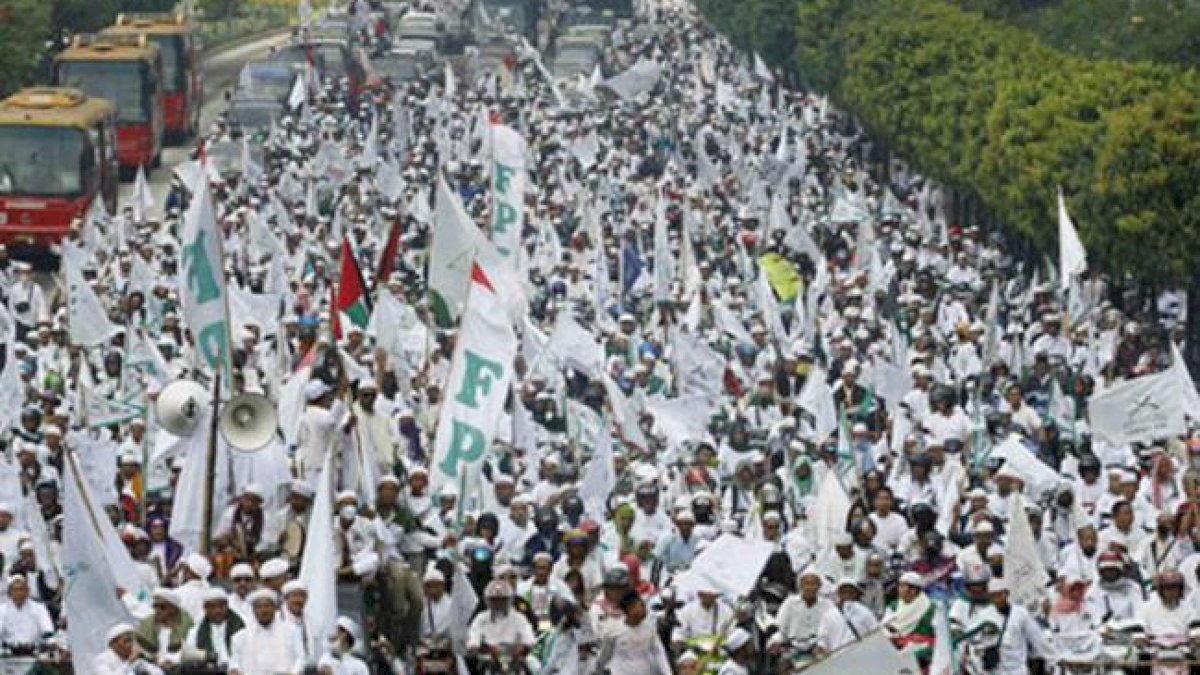 Izin Ormas FPI bakal Habis, Akankah Diperpanjang Mendagri?