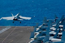 Iran Kerahkan Rudal Balistik di Teluk Persia, AS Was Was