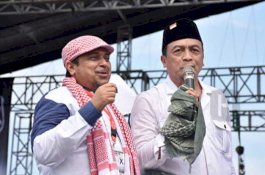 Ustaz Bachtiar Nasir Jadi Tersangka, Prabowo Sarankan Begini