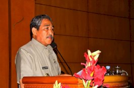 Istri Sekda Meninggal, Bupati Sidrap Ajak Seluruh Warga Mendoakan