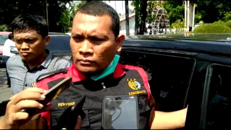 Kantor PD Parkir Makassar Digeledah Penyidik Kejati Sulsel