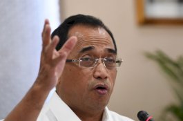 Ramai Tagar #PecatBudiKarya, Istana Bilang Begini