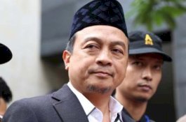 Dua Bukti Ini yang Bikin Ustaz Bachtiar Nasir Jadi Tersangka