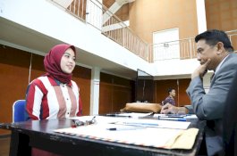 Poltekpar Makassar Gelar Ujian SBMPTNP