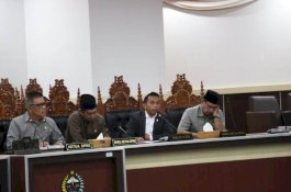 Paripurna Pertama Pasca Pileg, Ketua DPRD Sulsel Ungkap 4 Kegalauan Legislator Saat Ini
