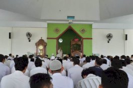 ASN Kirimkan Doa untuk Istri Sekda Sidrap