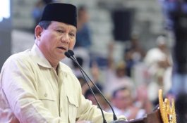 Soal Pernyataan Hendropriyono Terkait WNI Keturunan Arab, Prabowo: Rasis!