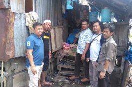 Ini Kisah Daeng Nassa, Warga Barru yang Hidup di Rumah Reyot