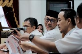 Dana Kelurahan Tahap Pertama Akan Disalurkan Bulan Ini