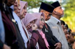 Hujan Air Mata di Pelepasan Danny